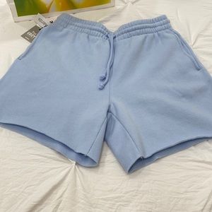 NEW Aritzia sweatshorts